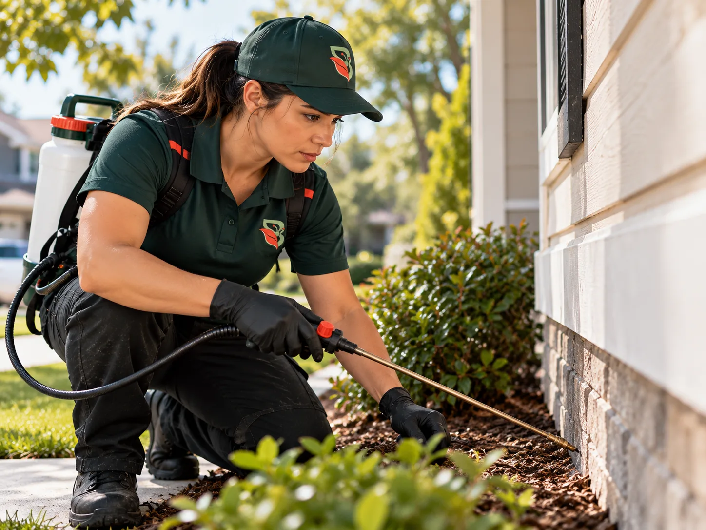 Pest Control company in Webb, MS